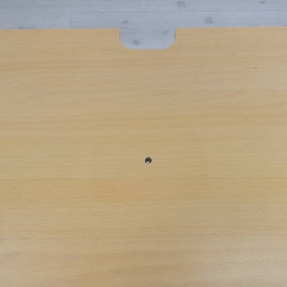 Elektrisk hev/senk skrivebord, 180 x 90 cm