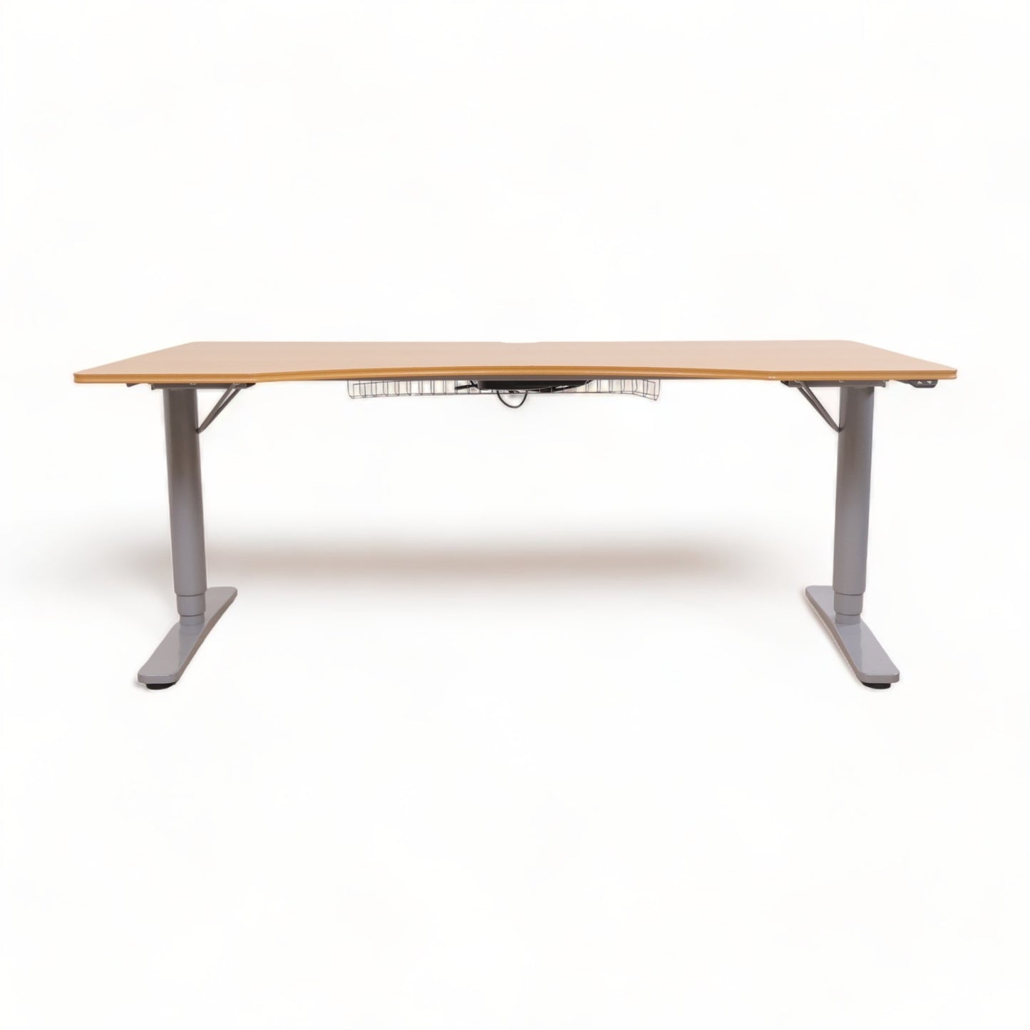 Elektrisk hev/senk skrivebord, 180 x 90 cm