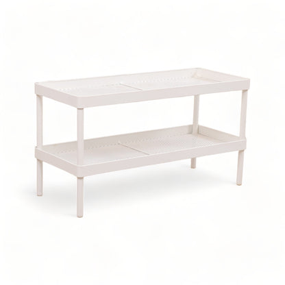 IKEA MACKAPÄR skohylle 78x32x40 hvit