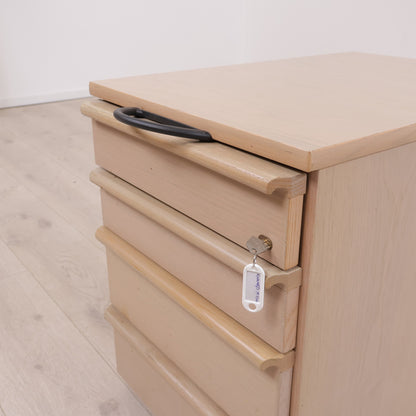 Låsbart arkivskap