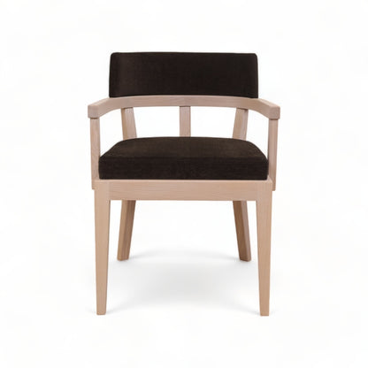 Ubrukt | North spisestol i hvitoljet eik fra SixBondStreet