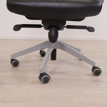 IKEA Markus kontorstol med høy rygg