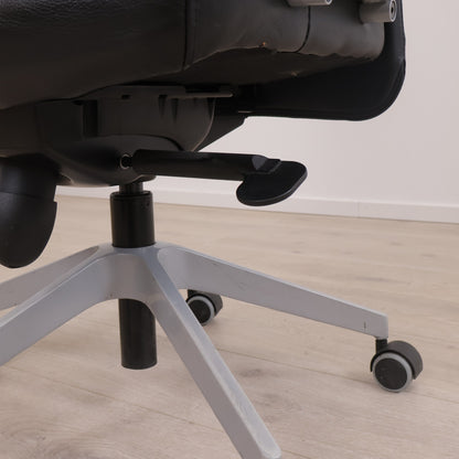 IKEA Markus kontorstol med høy rygg