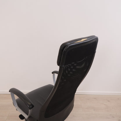 IKEA Markus kontorstol med høy rygg