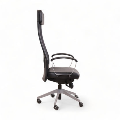 IKEA Markus kontorstol med høy rygg