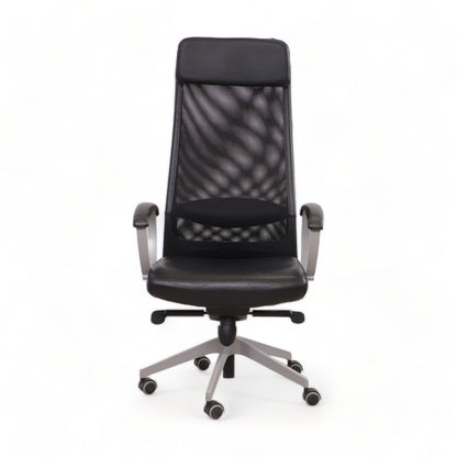 IKEA Markus kontorstol med høy rygg