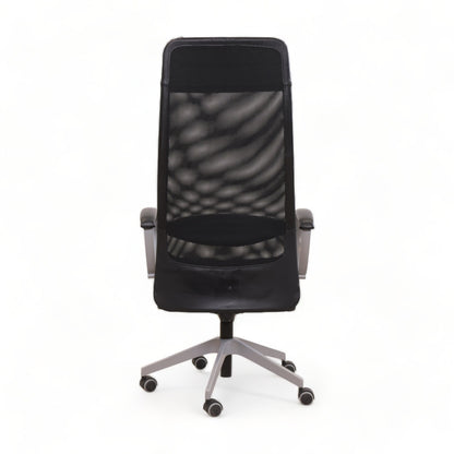 IKEA Markus kontorstol med høy rygg