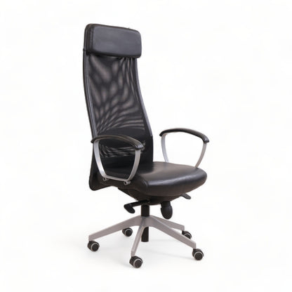 IKEA Markus kontorstol med høy rygg