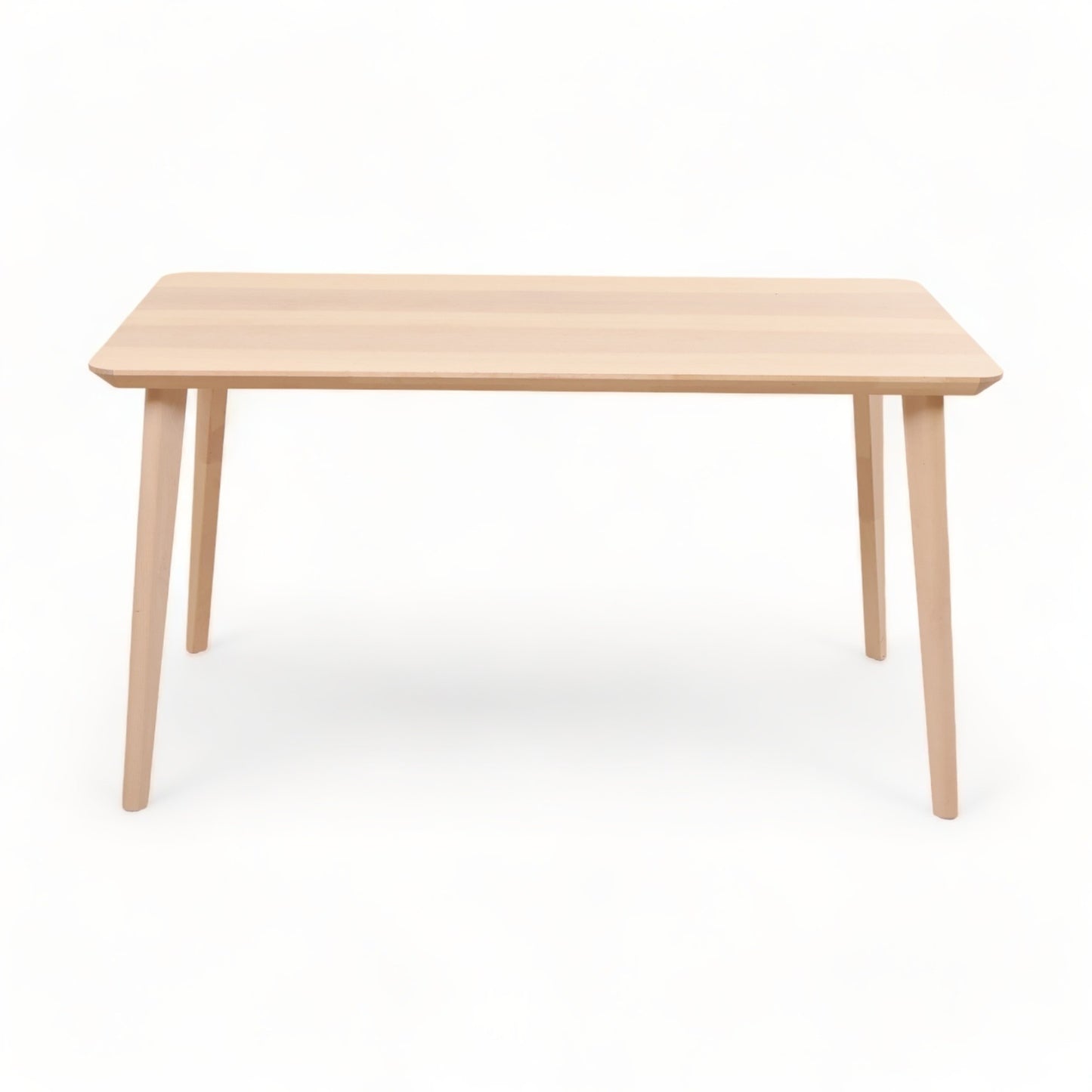 IKEA LISABO lyst spisebord, 140x75