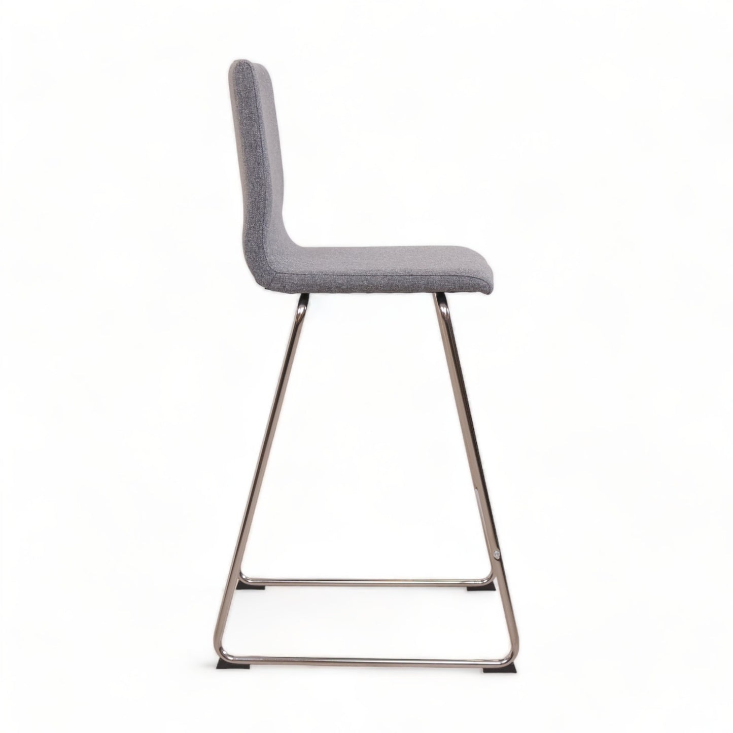 IKEA VOLFGANG barstol i grå farge