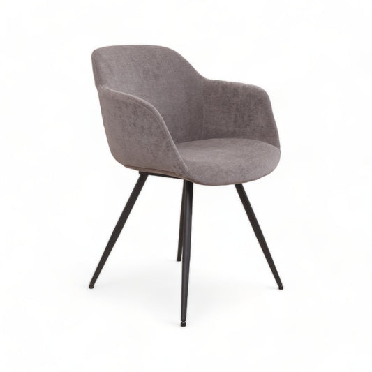 Ubrukt | Noella stol i fargen grå