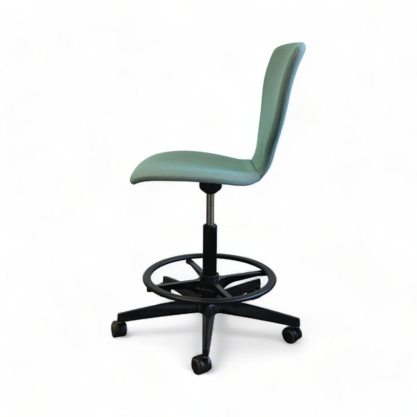 Nyrenset | VS Furniture PantoMove-Soft kontorstol i blå farge