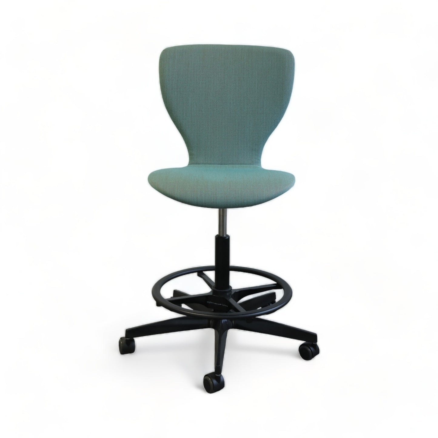 Nyrenset | VS Furniture PantoMove-Soft kontorstol i blå farge