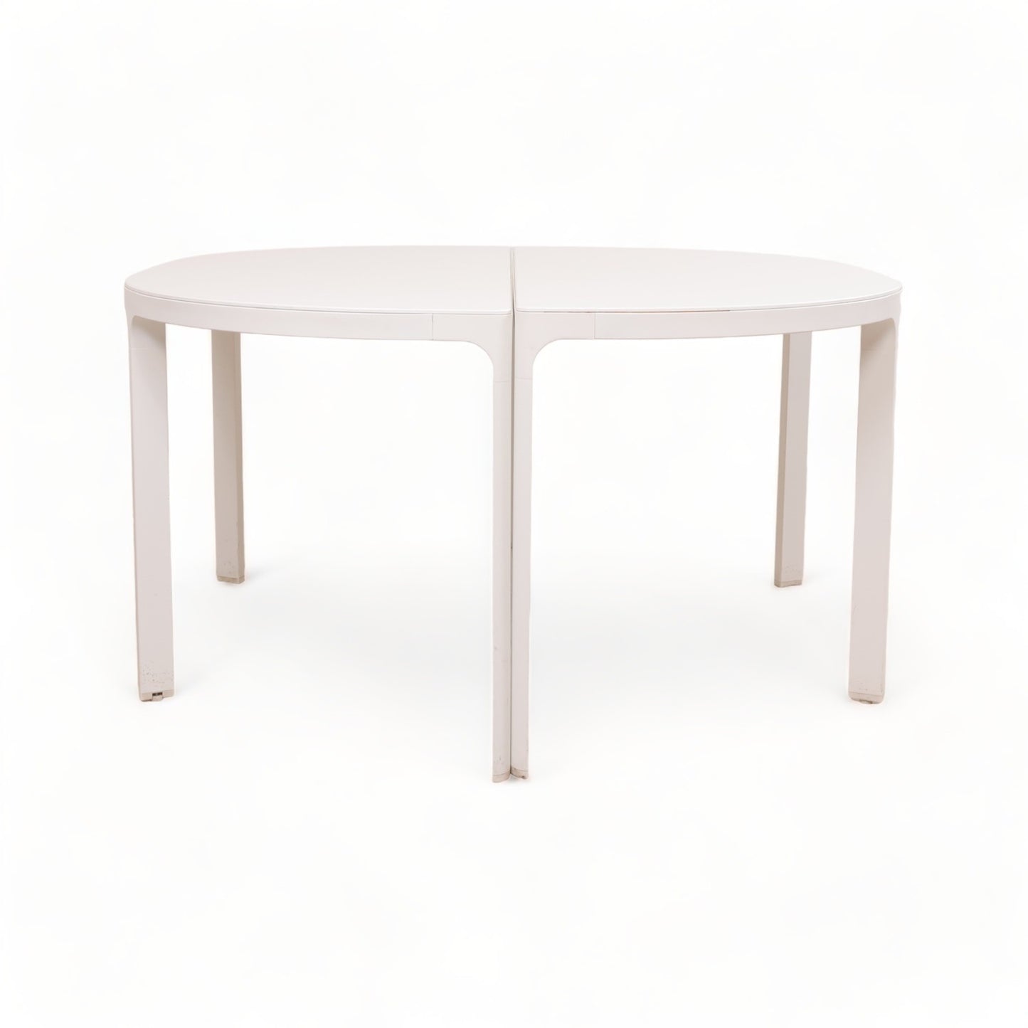 IKEA halvsirkel bord, 2 deler