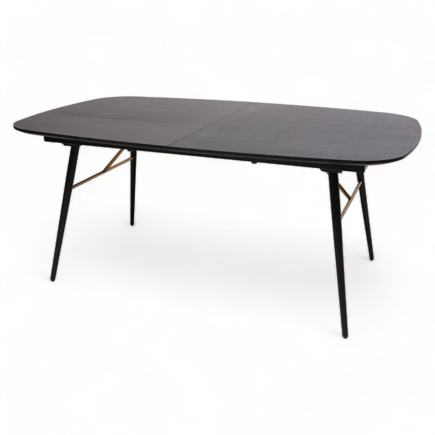 Kvalitetssikret | Dawn Spisebord med tilleggsplate, 180x105cm