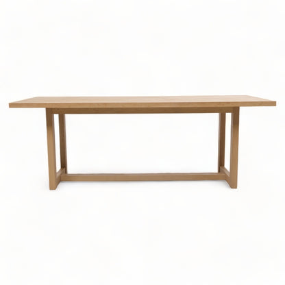 Bohus spisebord, eik - 210x90