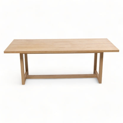 Bohus spisebord, eik - 210x90