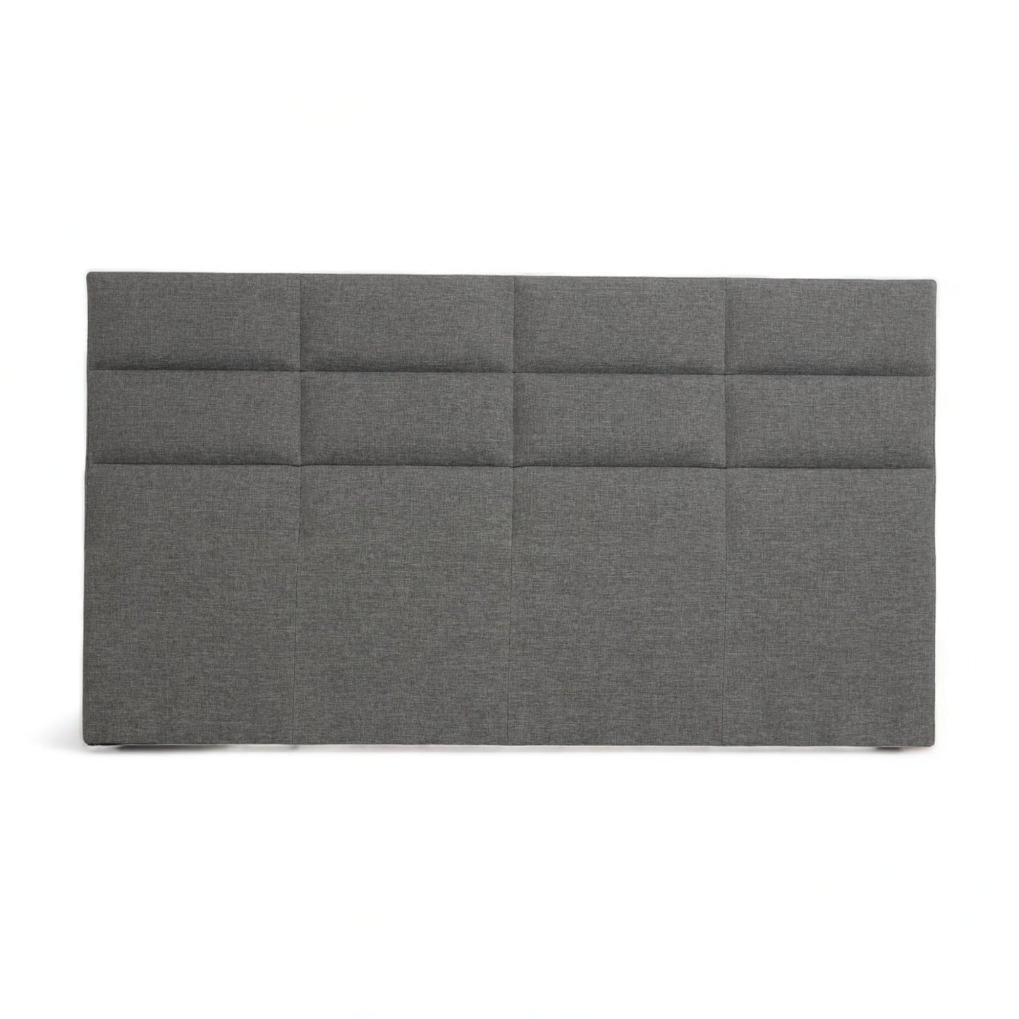 Ubrukt | Mørk grå Svane Paris sengegavl 180cm x  100cm