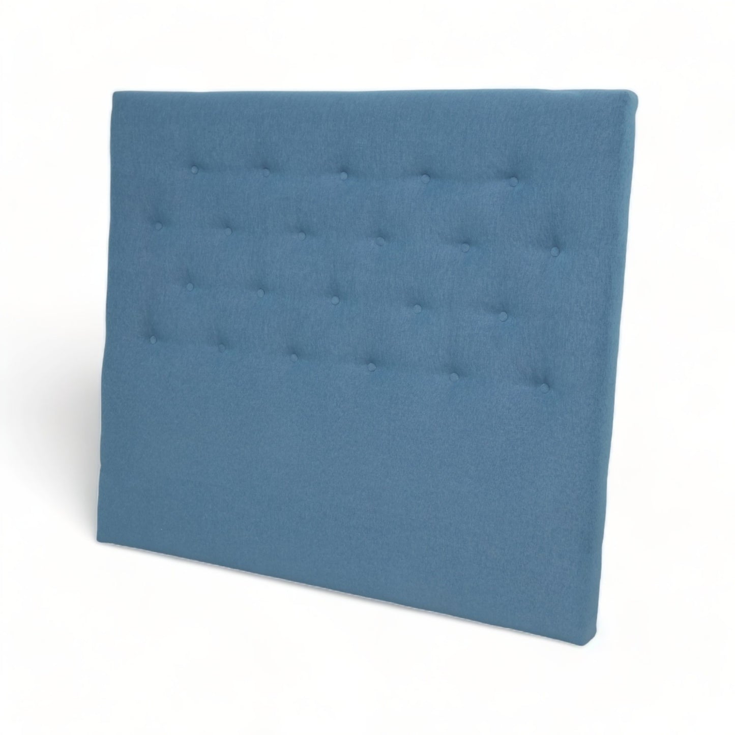 Ubrukt | Blå Rave sengegavl 150cm x 130cm