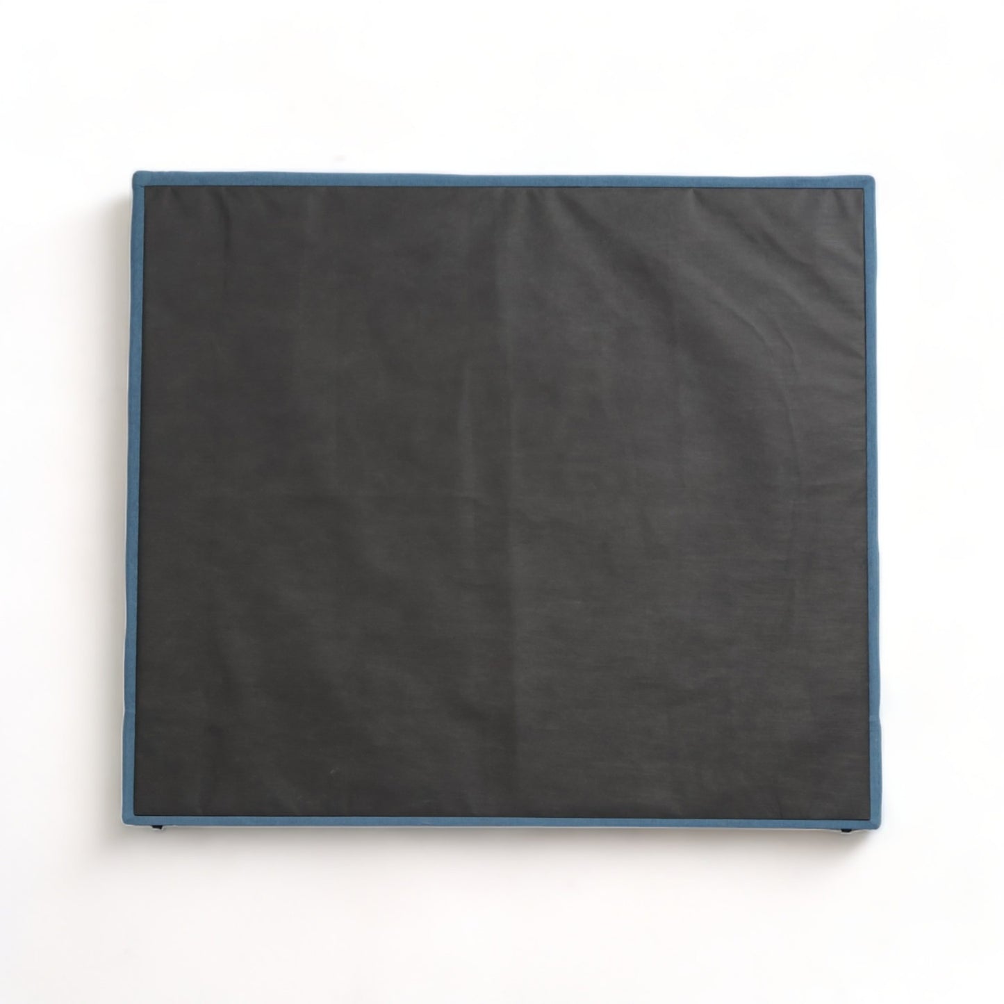 Ubrukt | Blå Rave sengegavl 150cm x 130cm