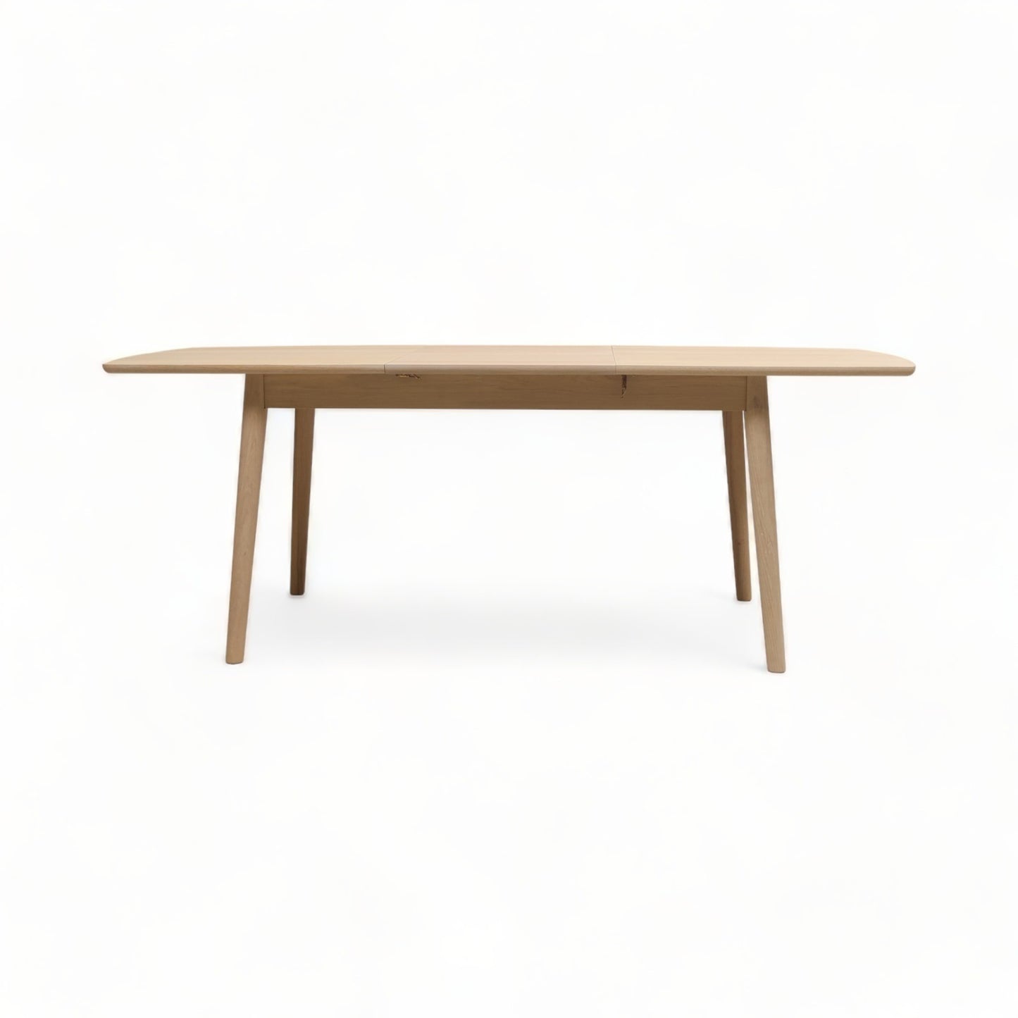Ubrukt | Casø 120 Spisebord med tilleggsplate, 150x85cm
