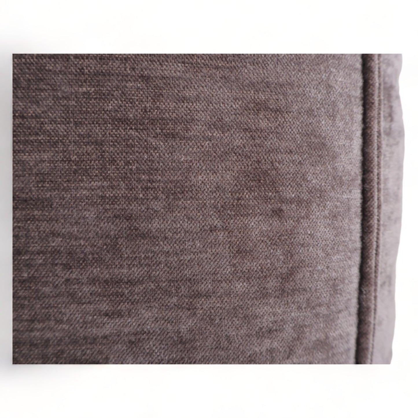 Helt nytt | Mørk grå/brun Ashford 2-seter sofa/modulsofa