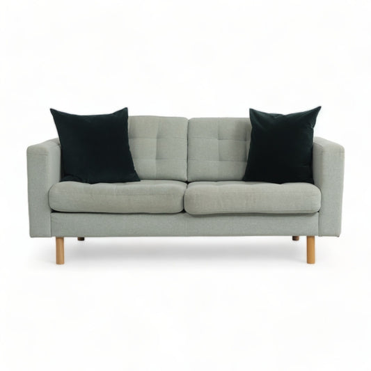 Nyrenset | IKEA Landskrona 2-seter sofa