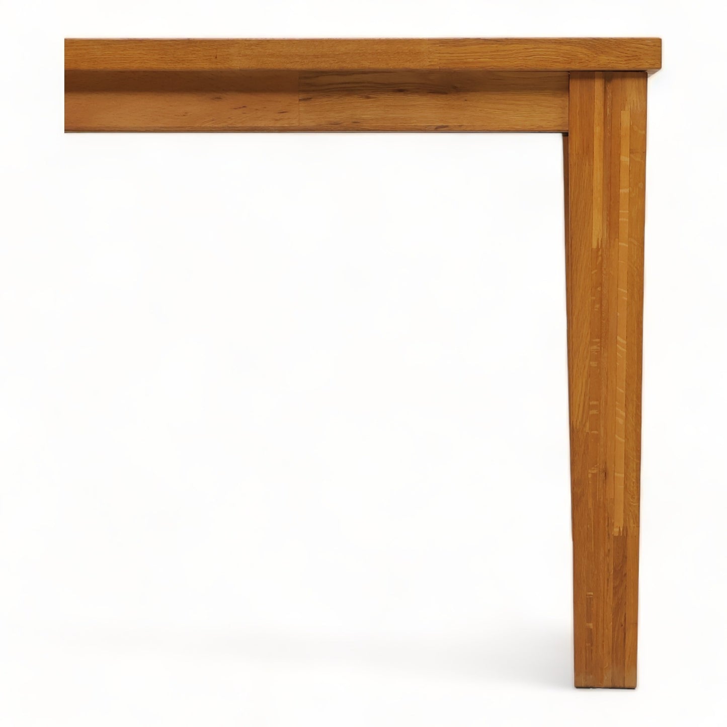 Kvalitetssikret | Spisebord med forlengelse, 240/330 cm