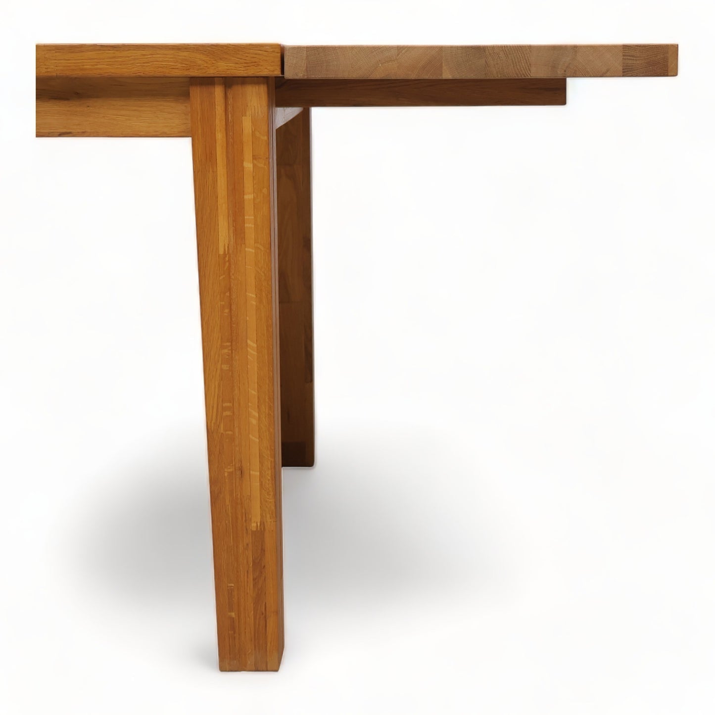Kvalitetssikret | Spisebord med forlengelse, 240/330 cm