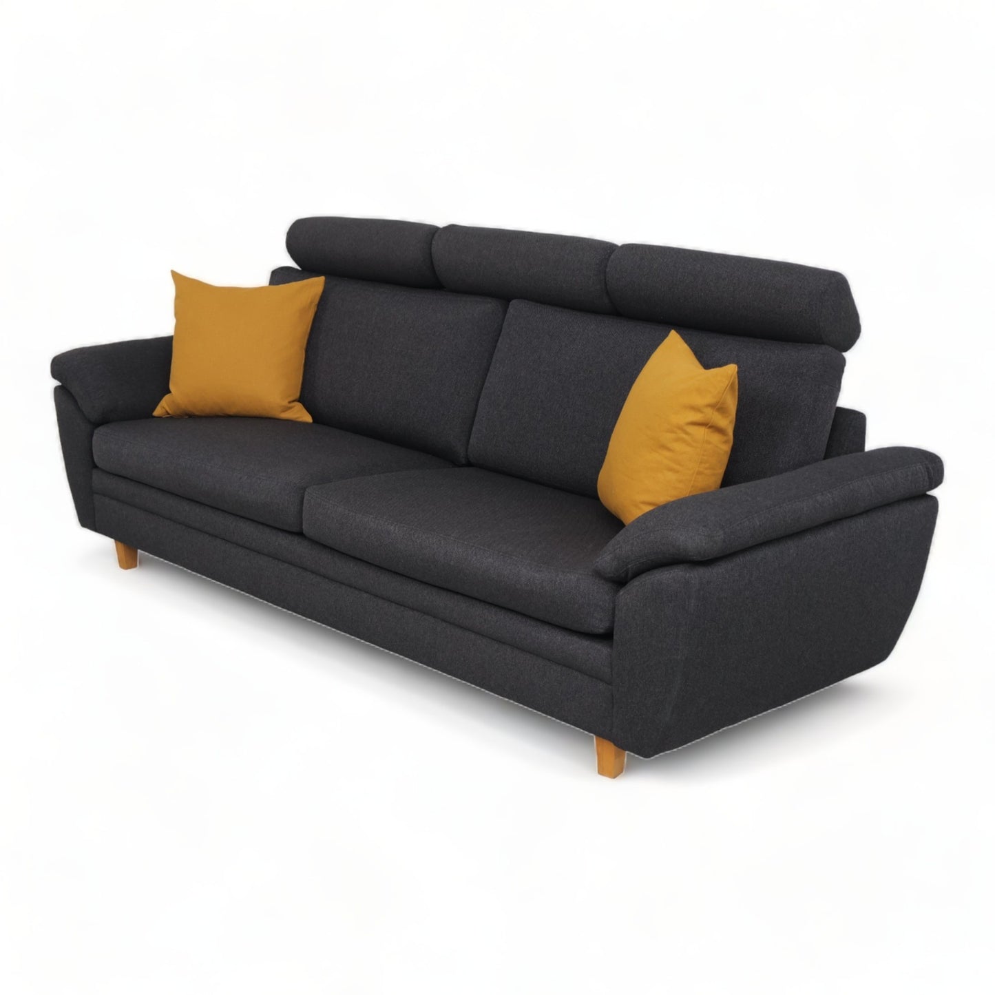 Nyrenset | Hjort Knudsen 3-seter sofa