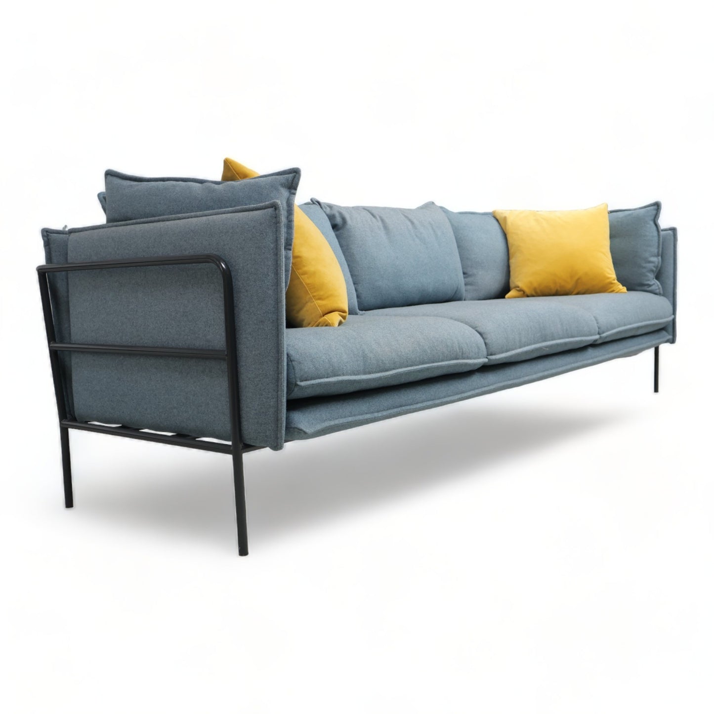 Nyrenset | Bolia Pepe 3-seter sofa