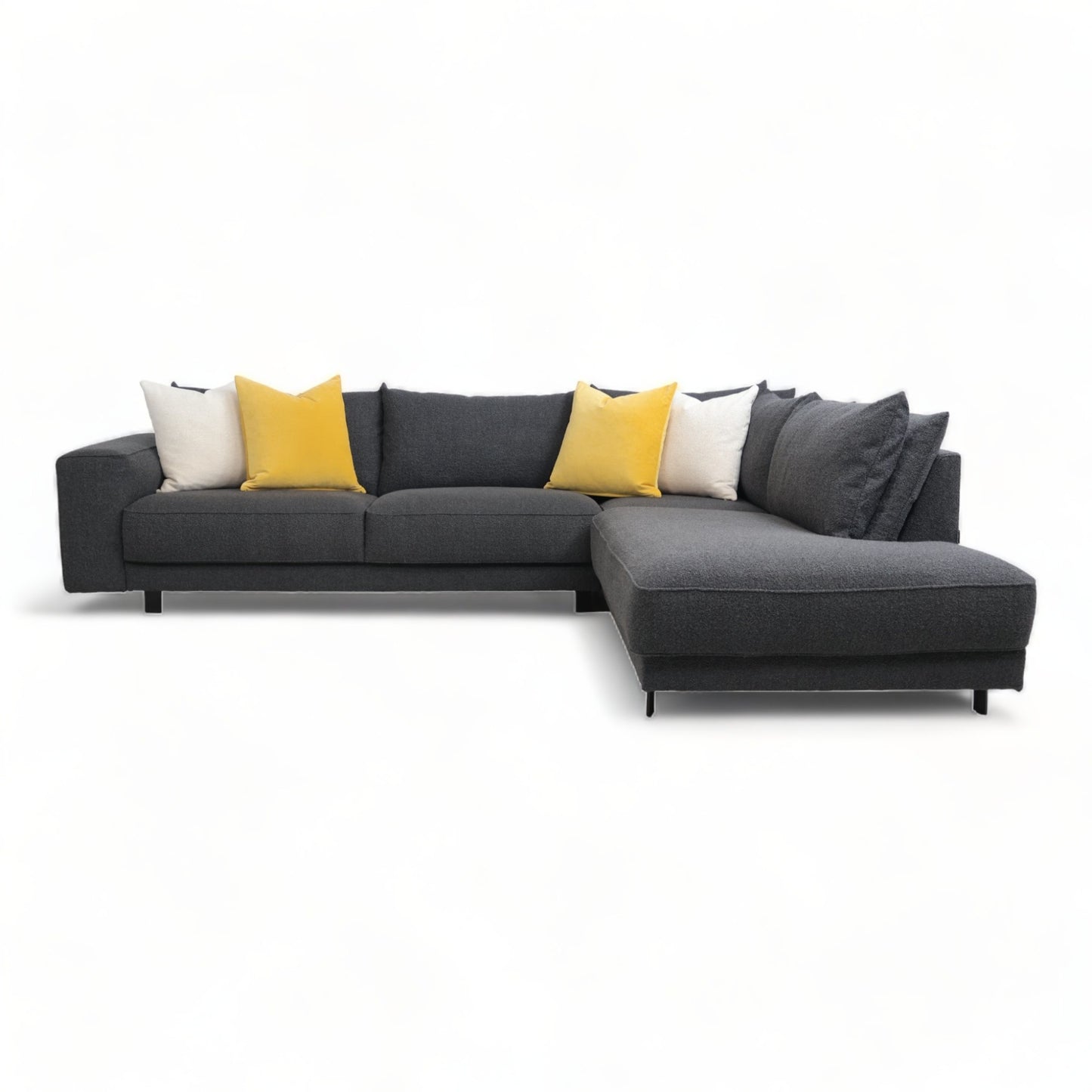 Nyrenset | Furninova Samba sofa med sjeselong