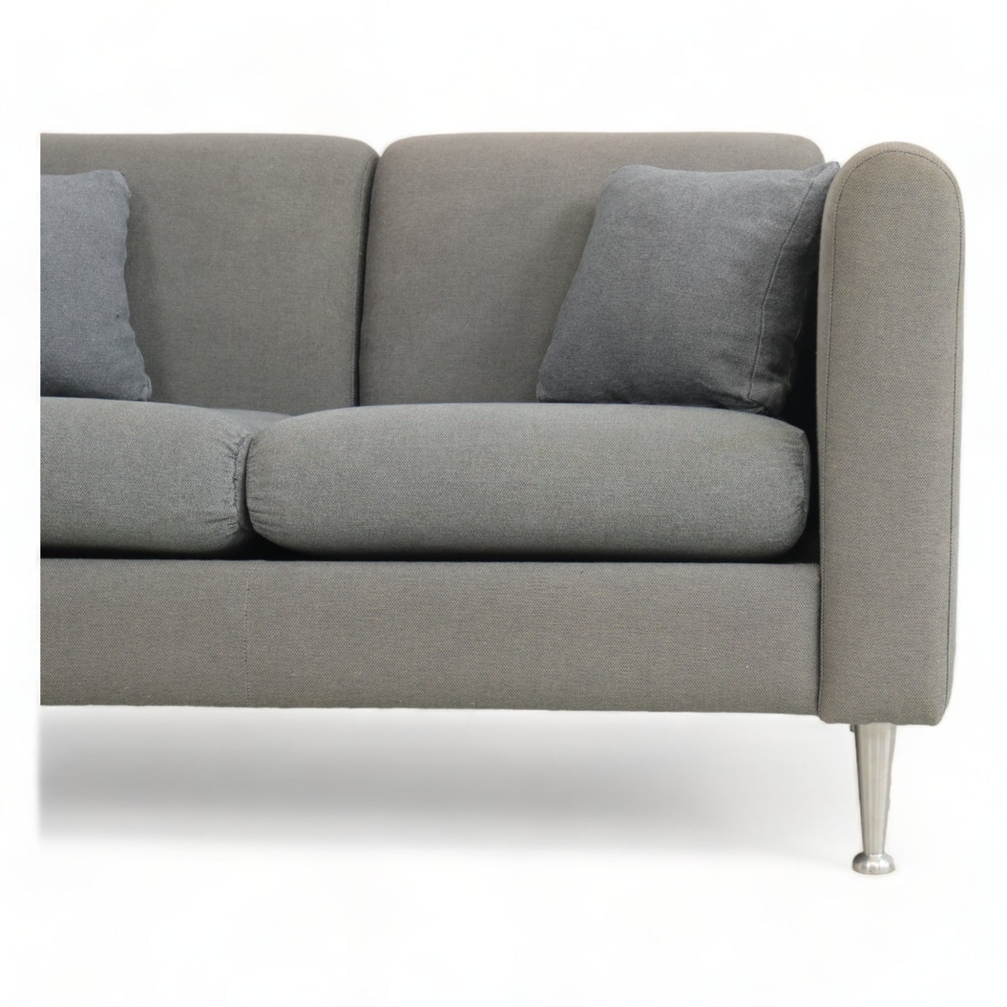 Nyrenset | 2-seter sofa