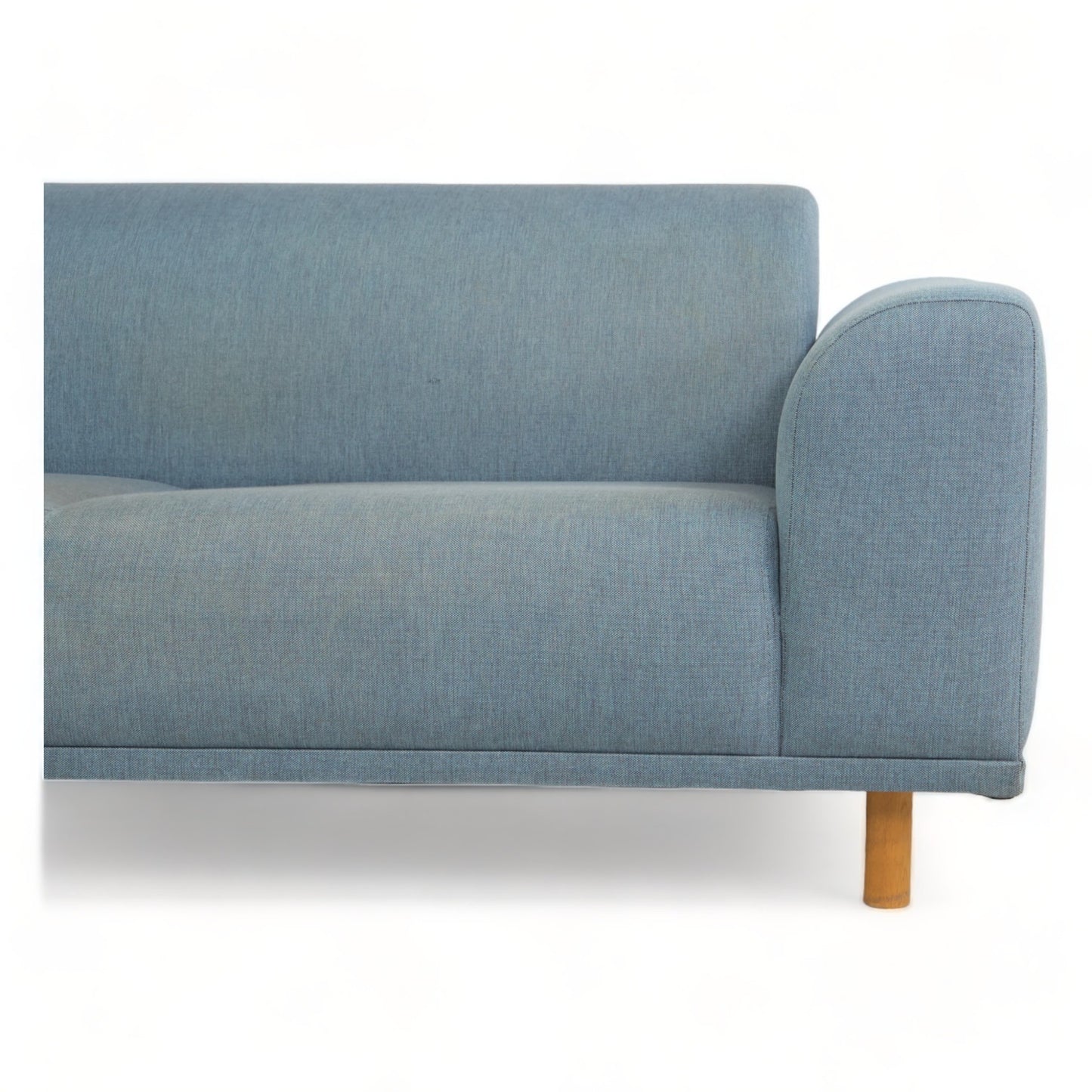 Nyrenset | Lys blå Bolia Hannah 2-seter sofa
