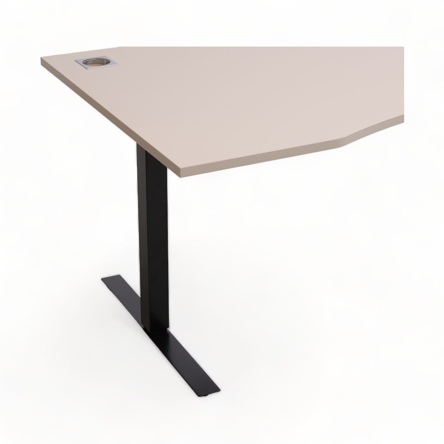 Kvalitetssikret | Elektrisk hev/senk skrivebord, 180x80 cm