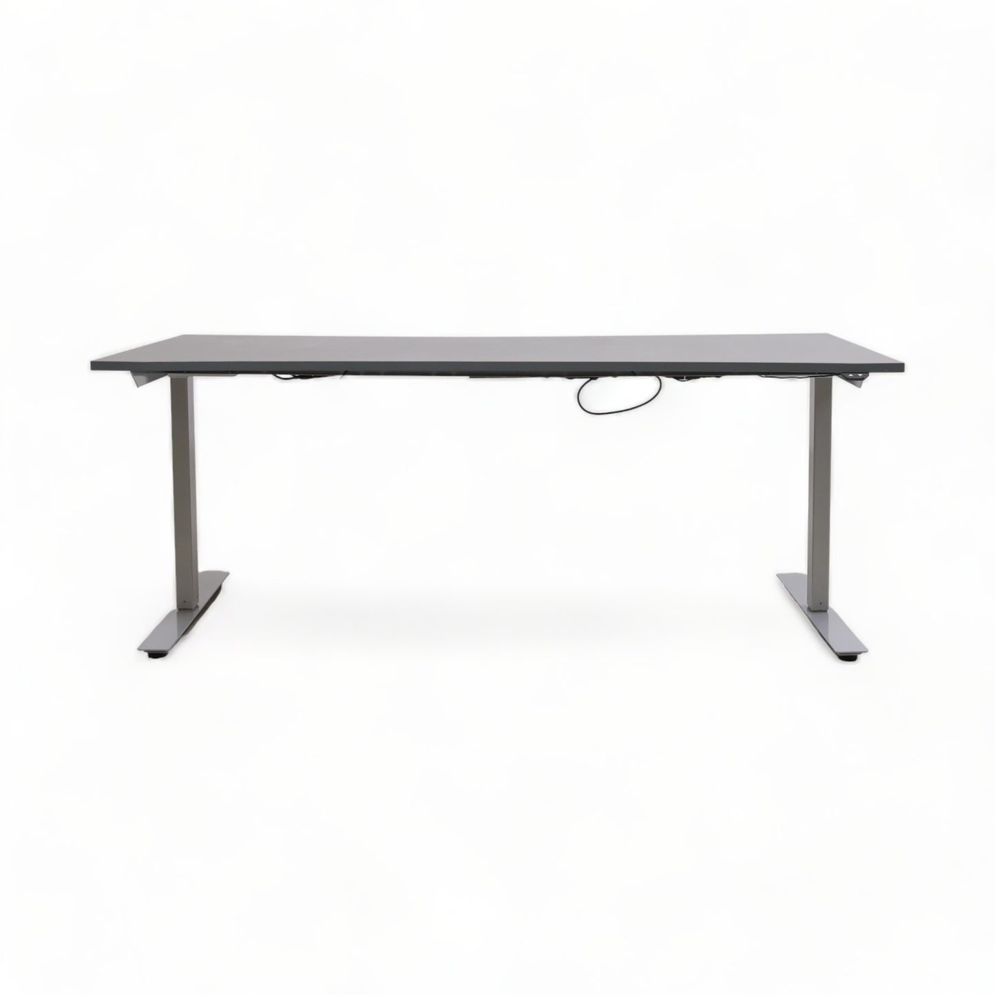 Kvalitetssikret | Moderne elektrisk hev/senk bord, 180×90 cm