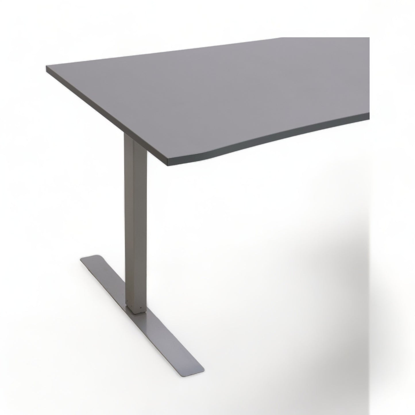 Kvalitetssikret | Moderne elektrisk hev/senk bord, 180×90 cm