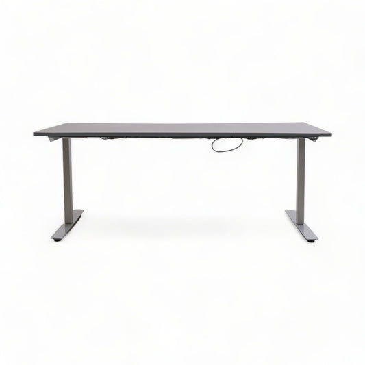 Kvalitetssikret | Moderne elektrisk hev/senk bord, 180x90 cm