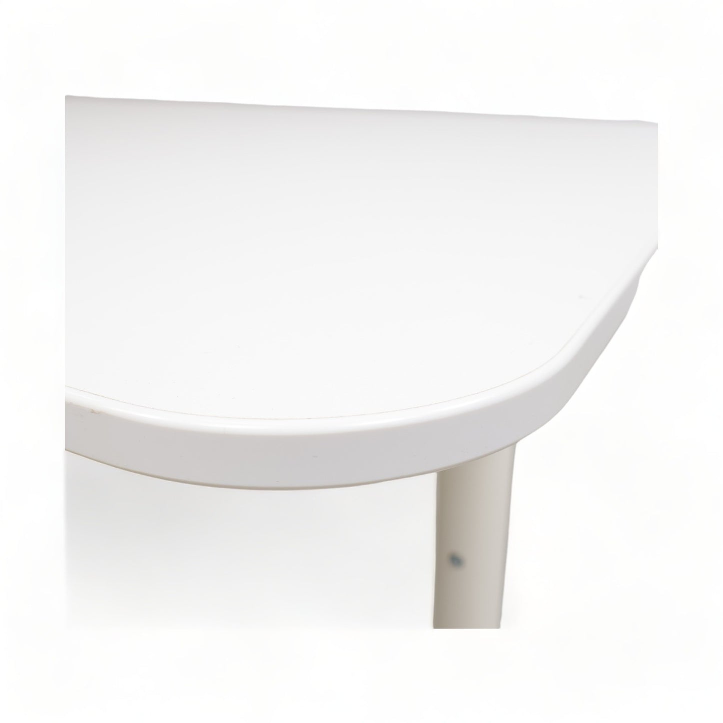 Kvalitetssikret | IKEA Bekant manuell hev/senk skrivebord, 160×80 cm