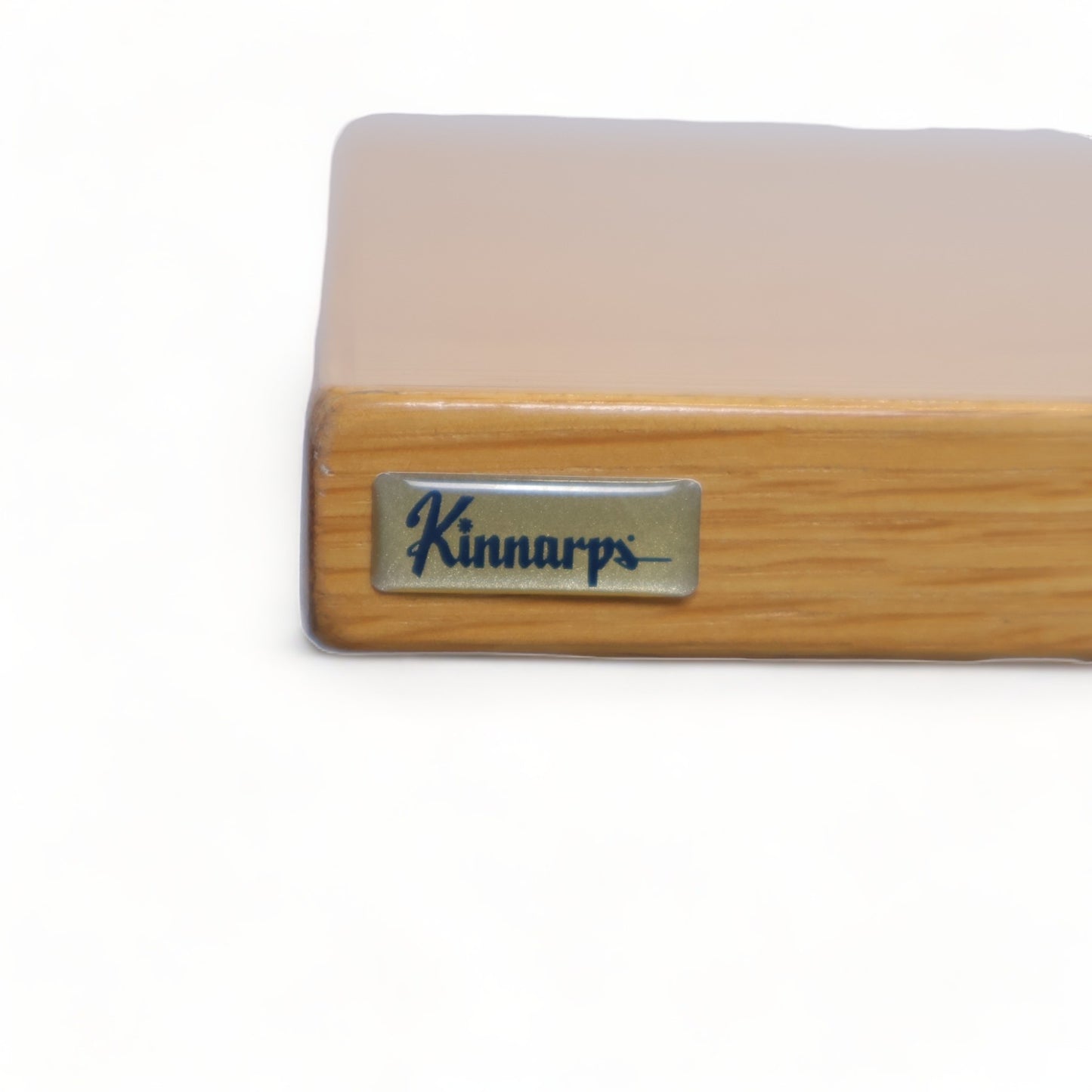 Kvalitetssikret | Elektrisk hev/senk skrivebord med høyresving fra Kinnarps