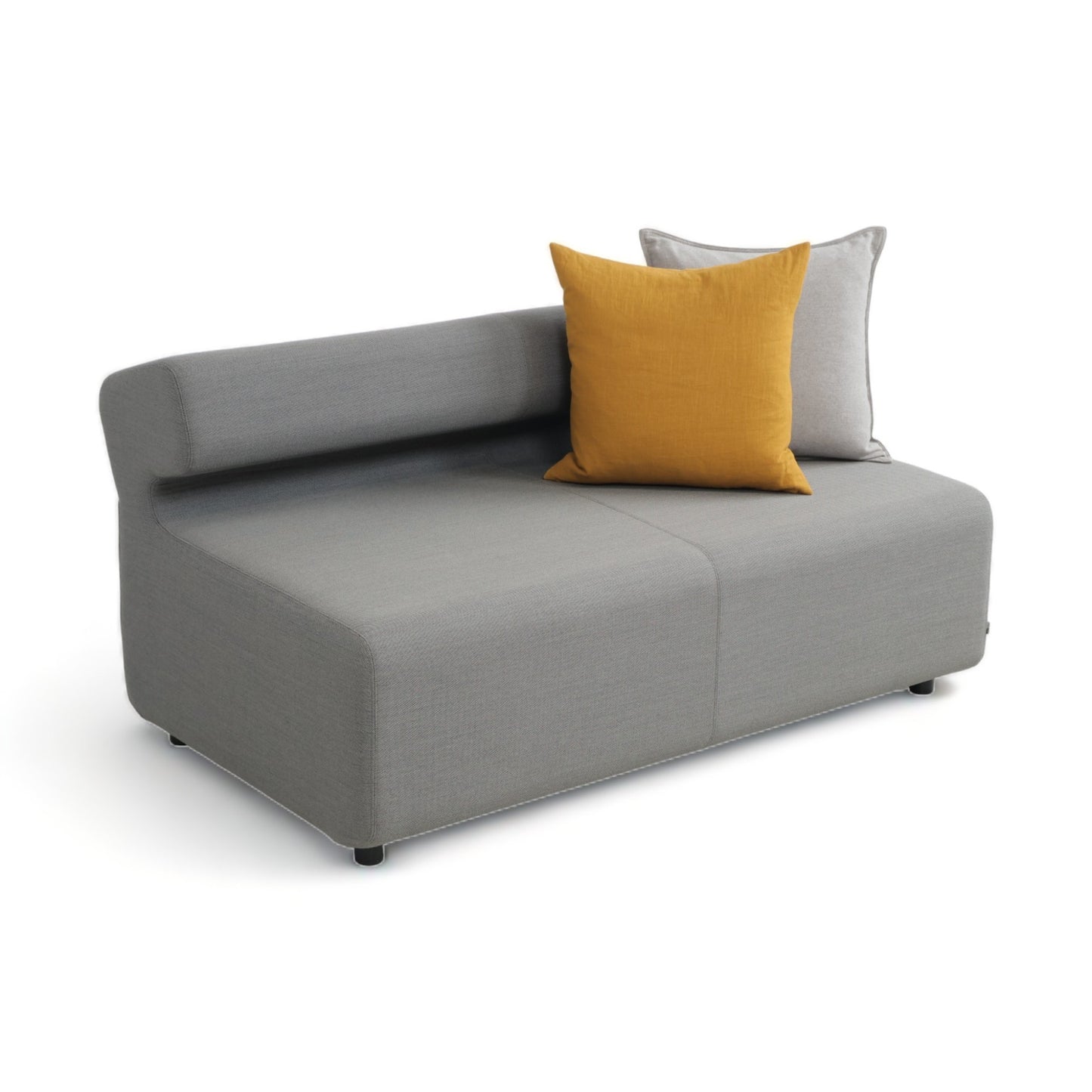 Nyrenset | Grå Fora Form Up 2-seter sofa
