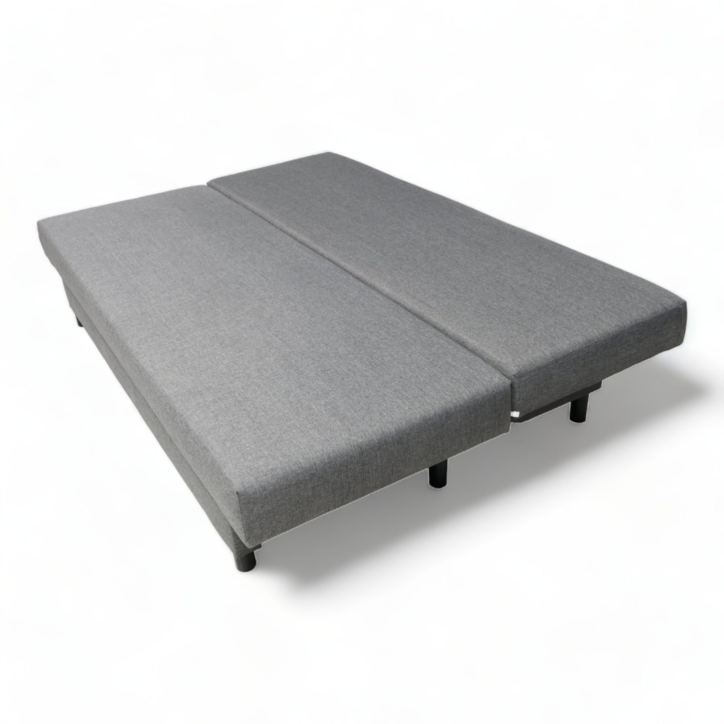 Nyrenset | Mørk grå IKEA Asarum sovesofa
