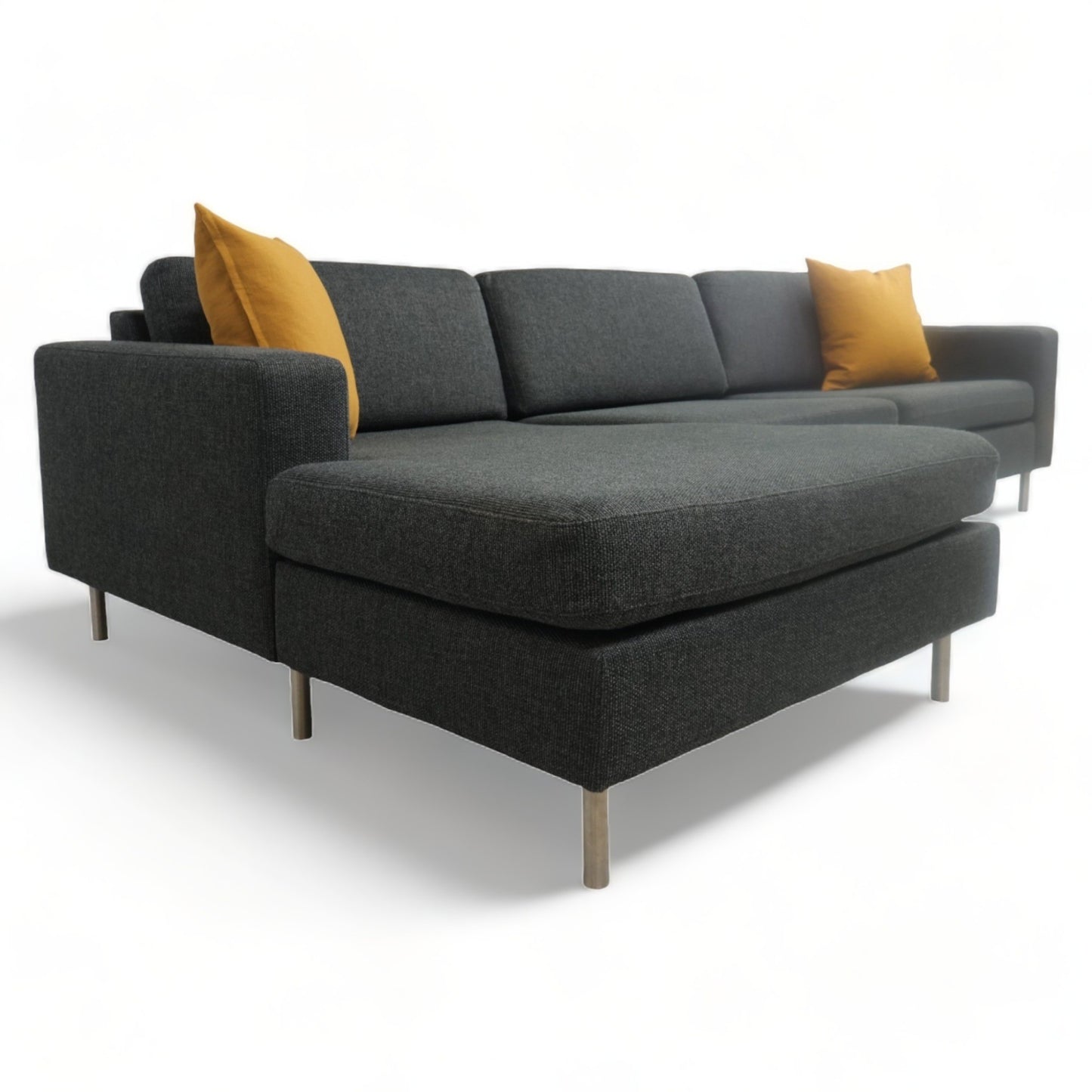 Utmerket tilstand | Bolia Scandinavia 3.5 pers sofa med sjeselong