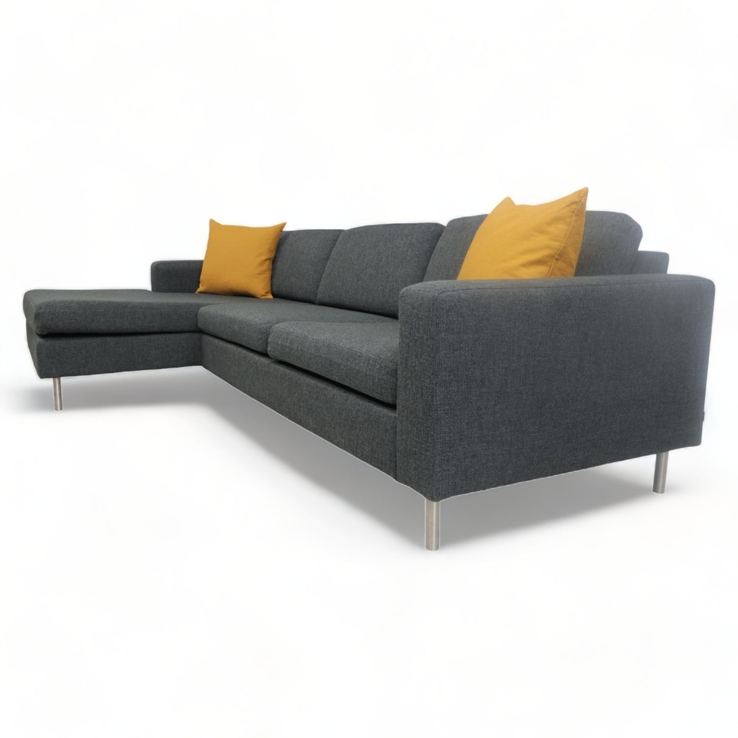 Utmerket tilstand | Bolia Scandinavia 3.5 pers sofa med sjeselong