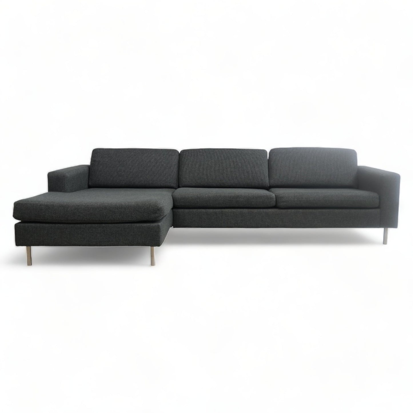 Utmerket tilstand | Bolia Scandinavia 3.5 pers sofa med sjeselong