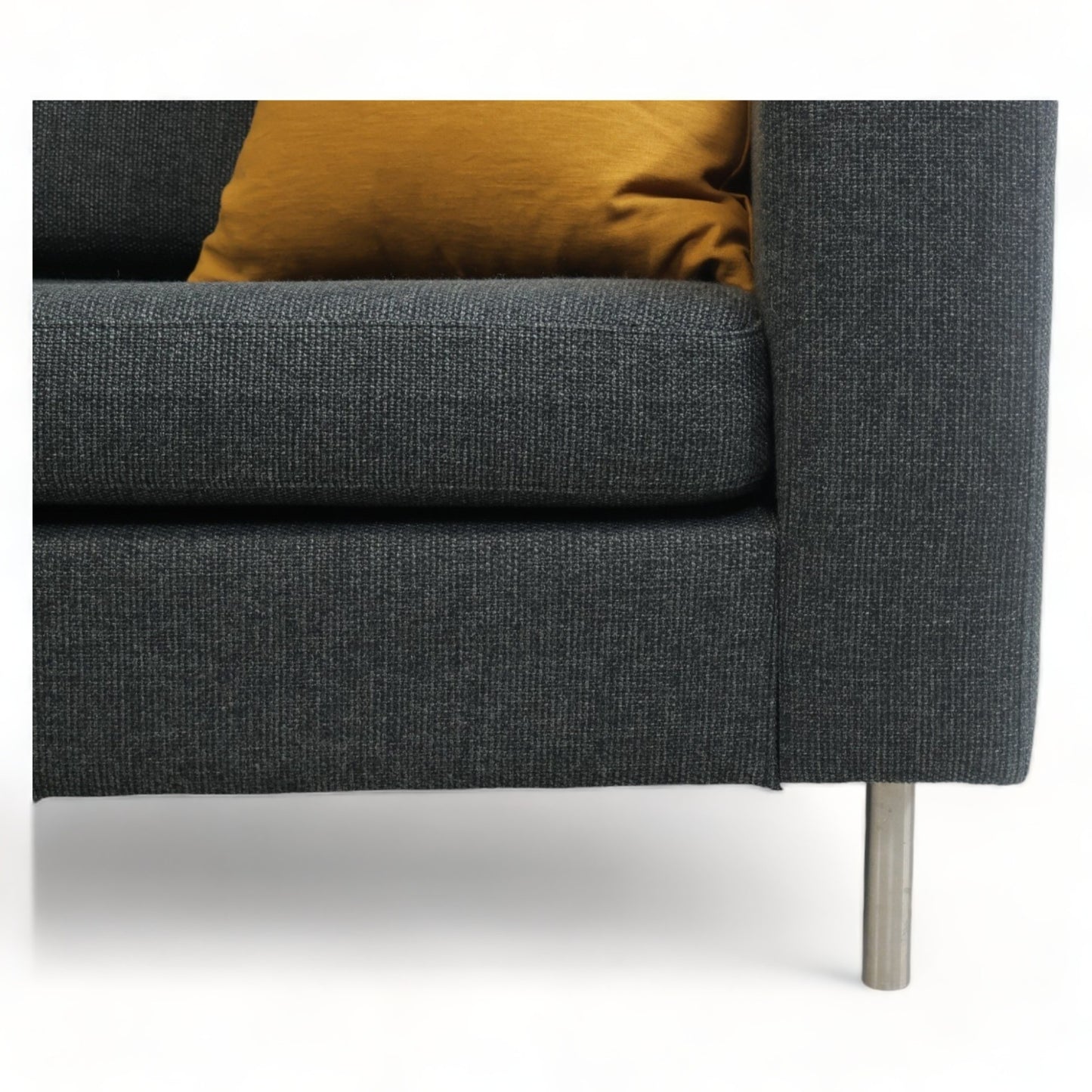 Utmerket tilstand | Bolia Scandinavia 3.5 pers sofa med sjeselong