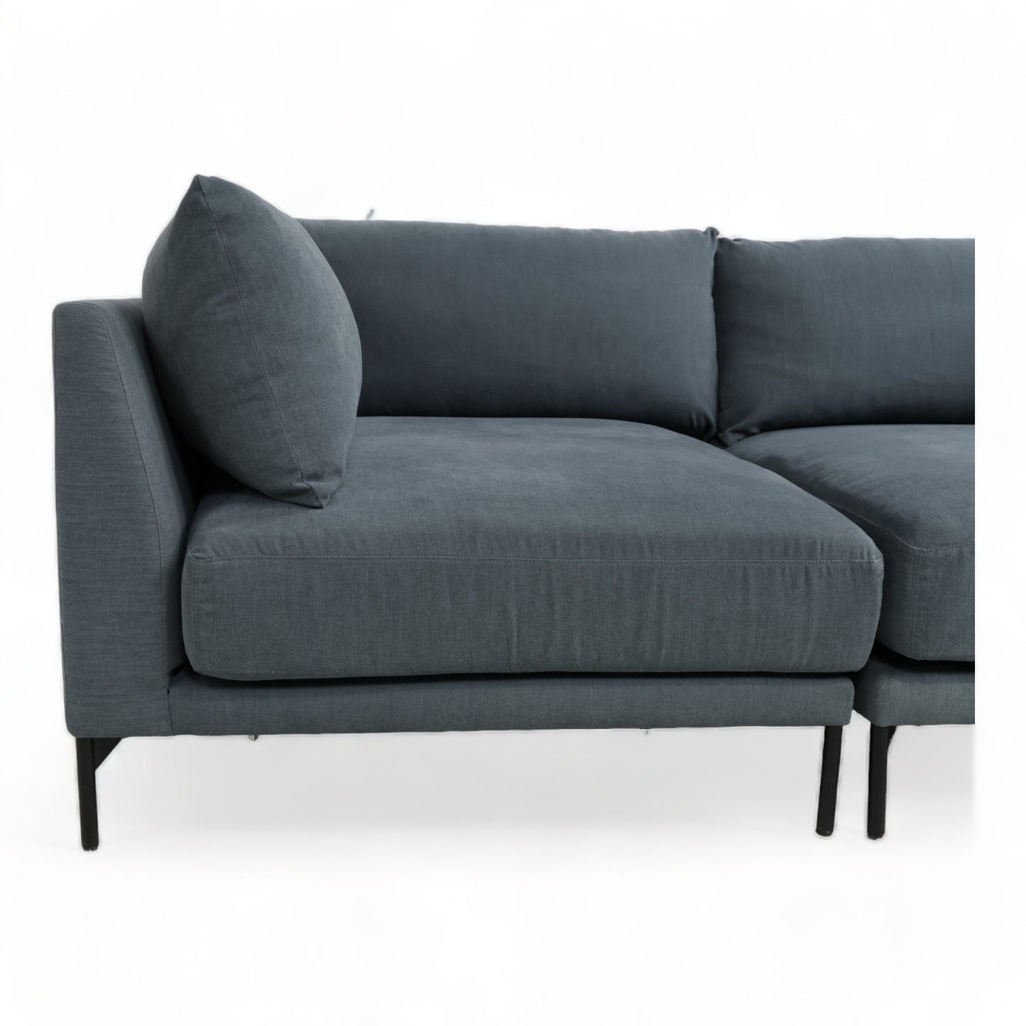 Nyrenset | Sjøgrønn Sofacompany Vincent modulsofa