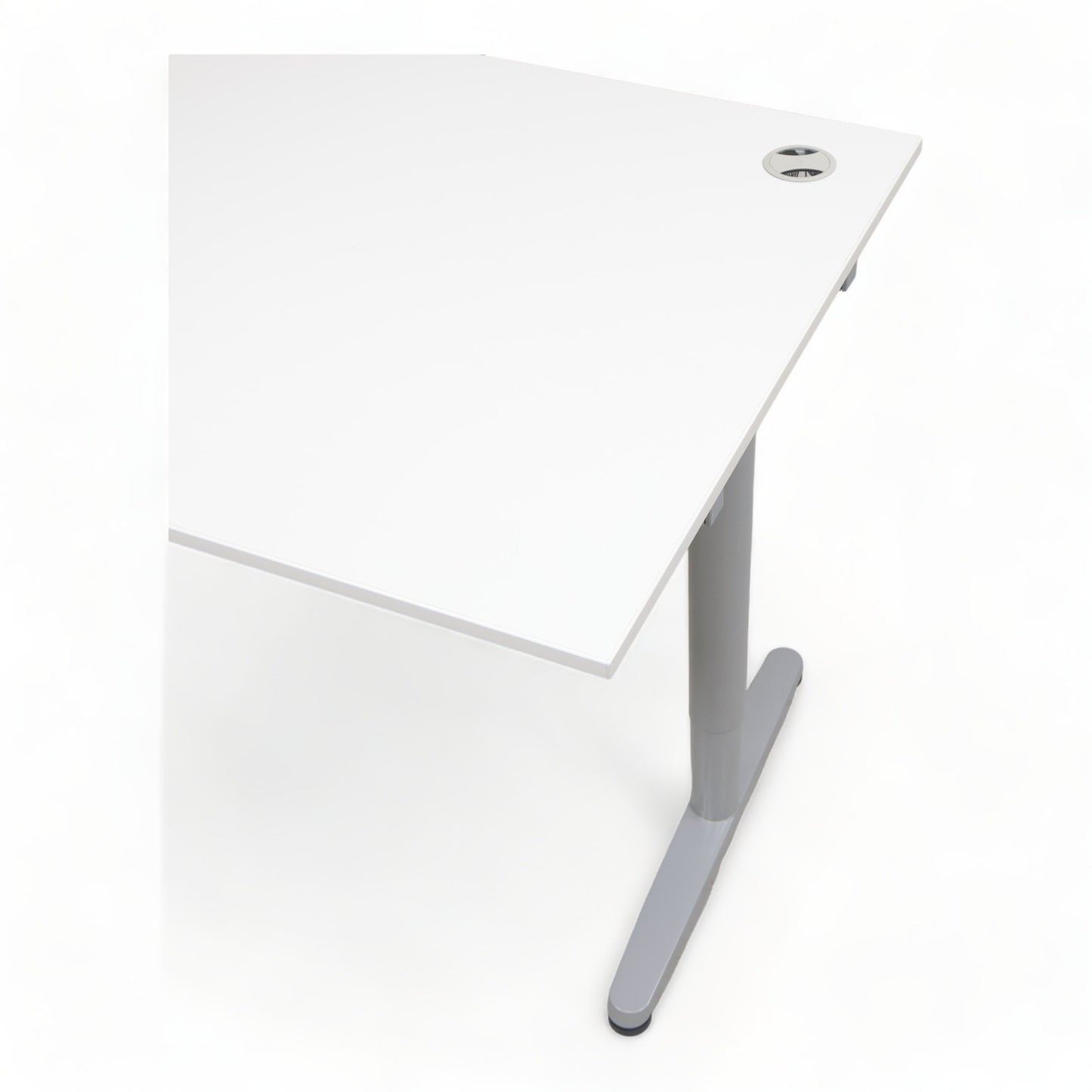 Kvalitetssikret | IKEA Galant manuell hev/senk skrivebord