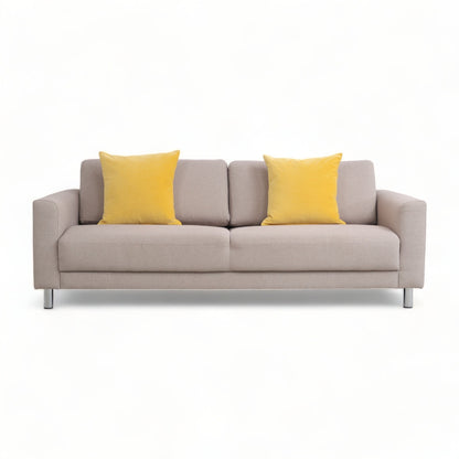 Nyrenset | 3-Seter Sofa