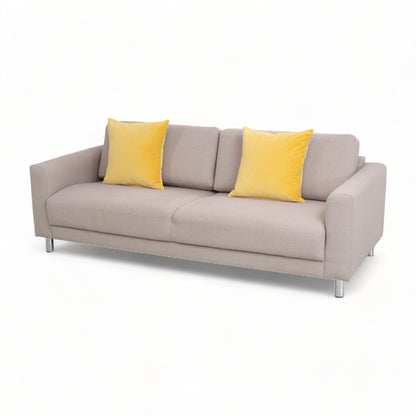 Nyrenset | 3-Seter Sofa